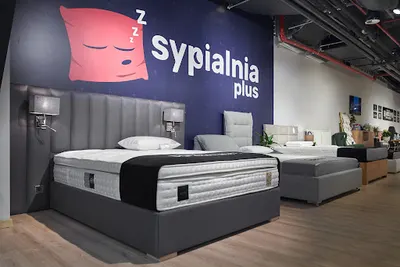 SypialniaPlus | Materace + Łóżka